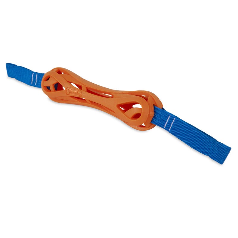Chuckit! Air Fetch Bumper Dog Toy, Orange - Image 4